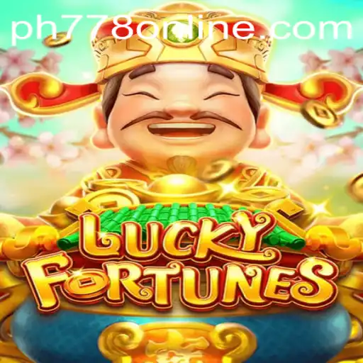 Discover the Thrills of LUCKYFORTUNES on PH778.COM