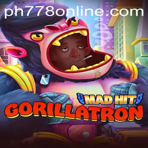 MadHitGorillatron: The Exciting New Game from PH778.COM
